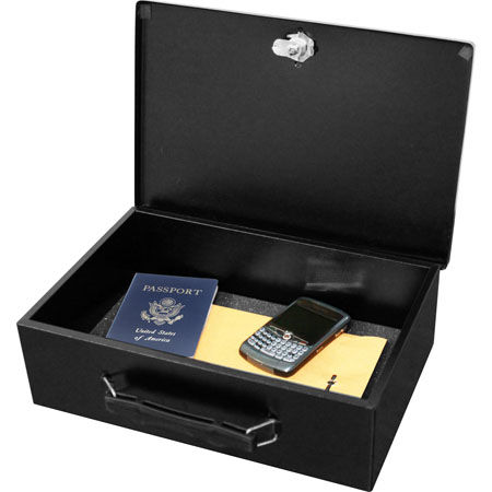 .17 Cu. Ft. Fire Resistant Security Box