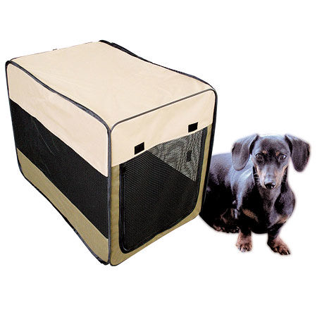 30"" Portable Pet Kennel