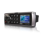 FUSION MS-IP700I AM/FM STEREO - WITH IPOD DOCK