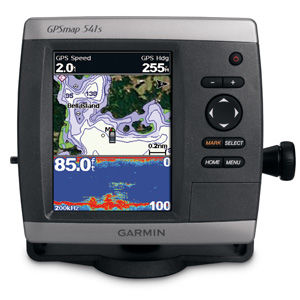 GARMIN GPSMAP526 PLOTTER REMAN