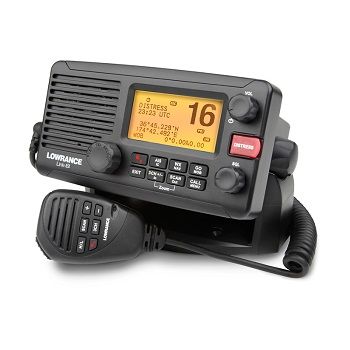 LOWRANCE LINK-8 VHF