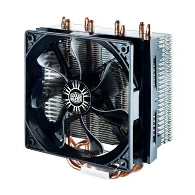 CPU Cooler with 4 Direct Conta