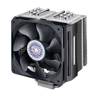 CPU Cooler with Vapor Chamber