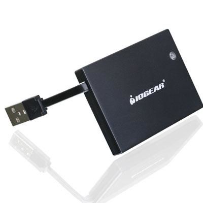 Portable Smart Card Reader