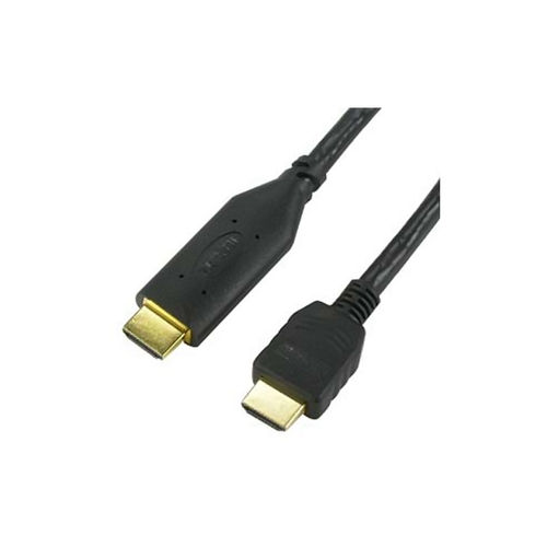 Active HDMI Cable, High Speed, HDMI Male, CL2 rated, 28 AWG, 75 foot
