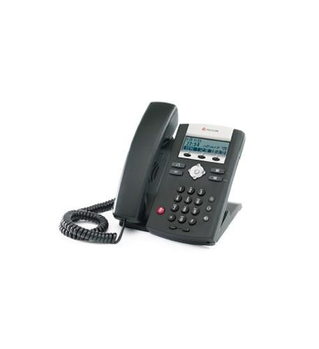 SoundPoint IP 331 PoE Phone