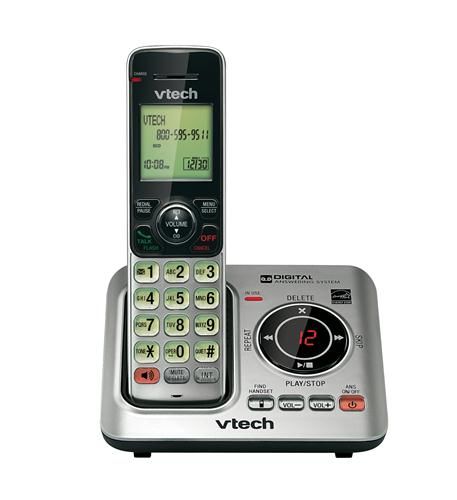 Vtech Cordless DECT with Speakerphone