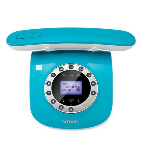 Vtech Retro Phone - BLUE