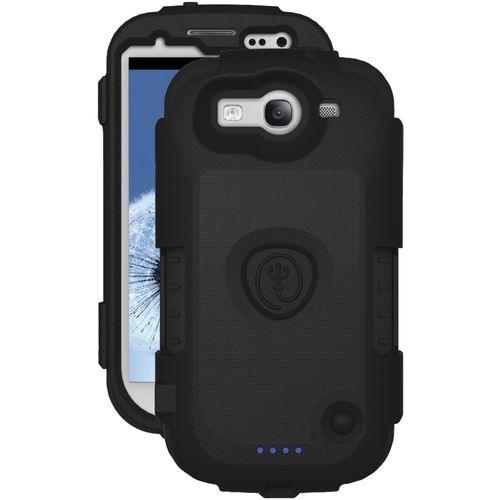 TRIDENT EL-SAM-S3-BK Samsung(R) Galaxy S(R) III Electra(TM) Series Case