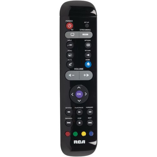 RCA RCRST02GR 2-Device Universal Streaming Remote