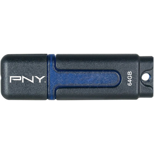 64GB Attach&#233; USB 2.0 Flash Drive