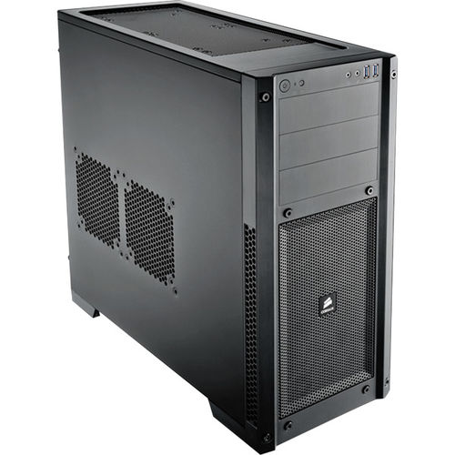 Carbide Series 300R Compact PC Gaming Case