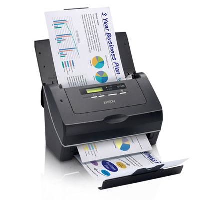 WorkForce GT S85 Scanner