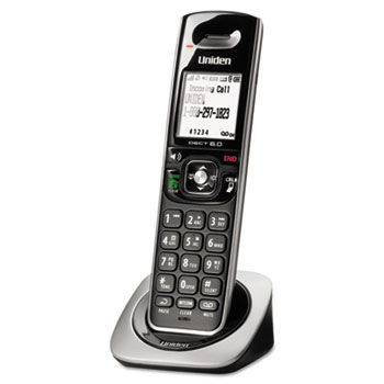 DCX350 Additional Cordless Handset for D3500 Series Phone System