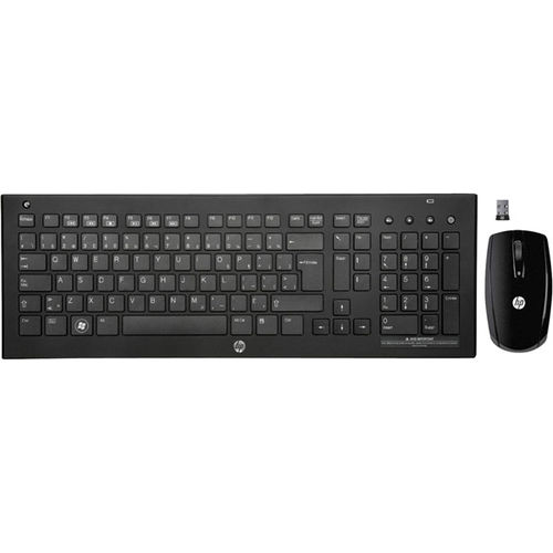 HP USB WIRELESS ELITE V2 DSKTOPCOMBO