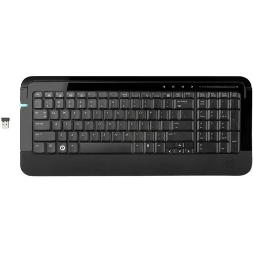 HP ULTRATHIN WIRELESS KEYBOARD