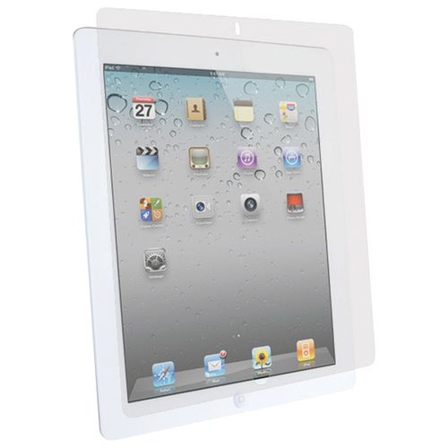 BODYGUARDZ BZ-HAI3-0312 iPad(R) 3rd Gen/iPad(R) 2 HD(R) Anti-Glare ScreenGuardz(R) Screen Protector