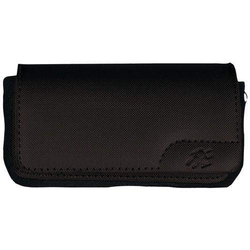 CELLULAR INNOVATIONS DC9-BB-BK CEO Sport Universal Horizontal Leather Case