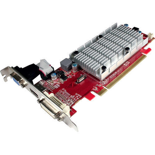 AMD Radeon HD 6450 PCIE 1GB GDDR3 Video Graphics Card