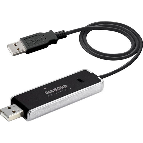 PC To PC USB File Transfer Adapter