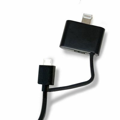 USB ChargeSync Lightning Cable