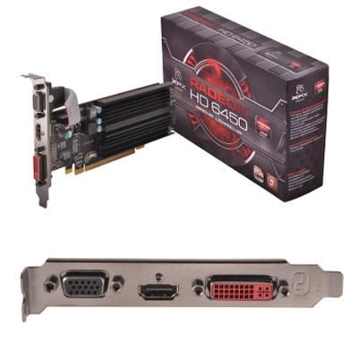 Radeon HD6450 2GB DDR3