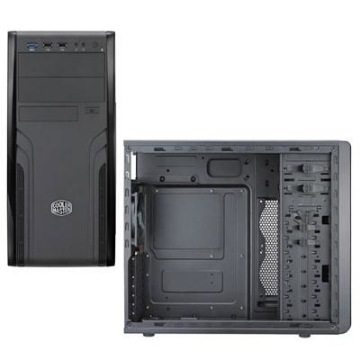 Mid Tower Computer Case