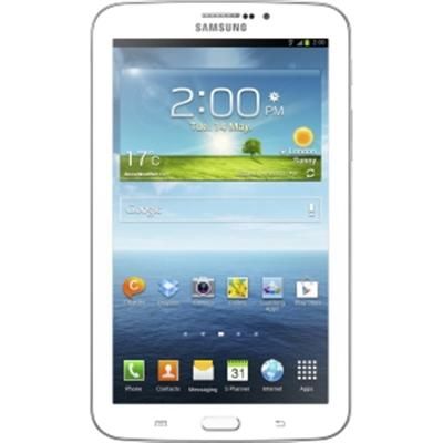 7"" GalaxyTab 3 8GB White