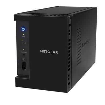 ReadyNAS 312 2x2TB Enterprise