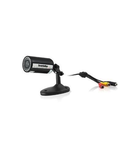 Wired outdoor/indoor color bullet camera