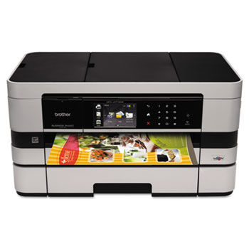 MFC-J4710DW Business Smart Wireless Inkjet All-in-One, Copy/Fax/Print/Scan