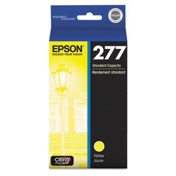 T277420 Claria Ink, 360 Page-Yield, Yellow