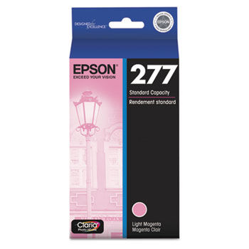T277620 Claria Ink, 360 Page-Yield, Light Magenta