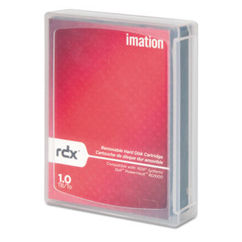 1TB Data Cartridge for RDX Drive