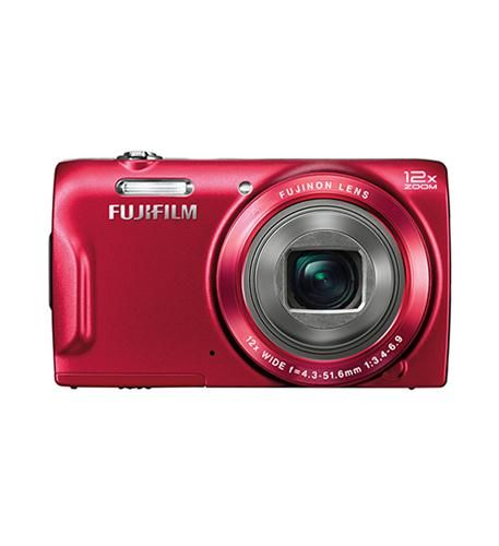 Fuji 16MP 12xZoom RED camera