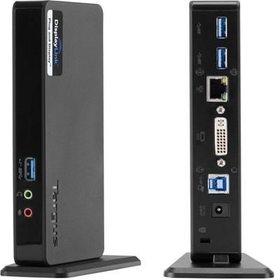 Universal USB3 Docking Station