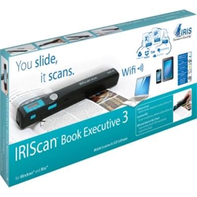 IRISCan Book Executive 3