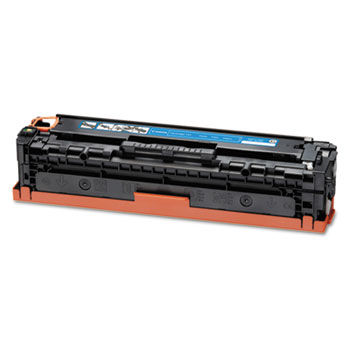 6271B001 (CRG-131) Toner, 1500 Page-Yield, Cyan