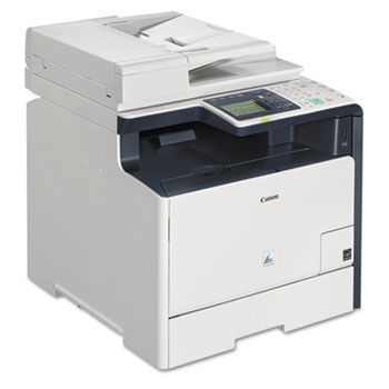 imageCLASS MF8580Cdw Wireless Multifunction Laser Printer, Copy/Fax/Print/Scan