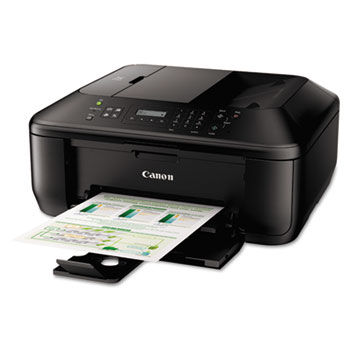 PIXMA MX392 All-In-One Inkjet Printer, Copy/Fax/Print/Scan