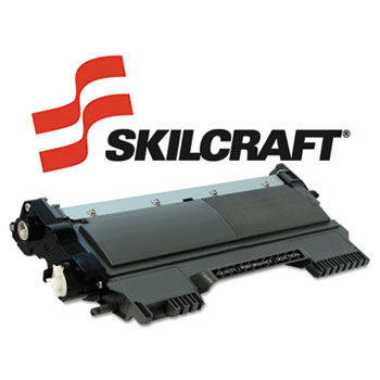 Remanufactured High-Yld TN450 (TN450) Toner, 2600 Page-Yld, Blk