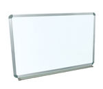 Offex Universal Dry Erase Classroom Wallmount Magnetic Whiteboard With Aluminium Frame And Tray, 36"" X 24""