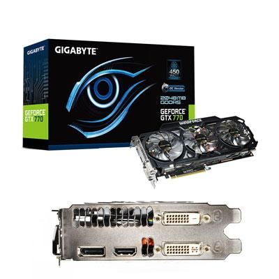 GeForce GTX770 2GB