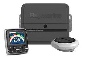 RAYMARINE EV-200 SAIL PILOT - REQUIRES DRIVE UNIT