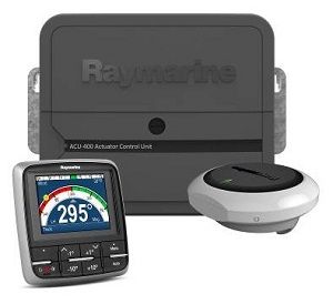 RAYMARINE EV-400 SAIL - AUTPILOT REQUIRES DRIVE UNIT