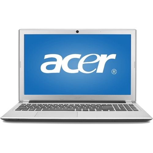 Acer Aspire V5-551-8401 AMD A8-4555M Quad-Core 1.6GHz 4GB 500GB DVD+/-RW 15.6'' Win8 (Silky Silver)
