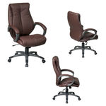 Worksmart Eco Leather Executive Chair