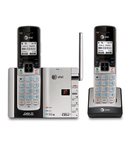 2 Handset Connect to Cell