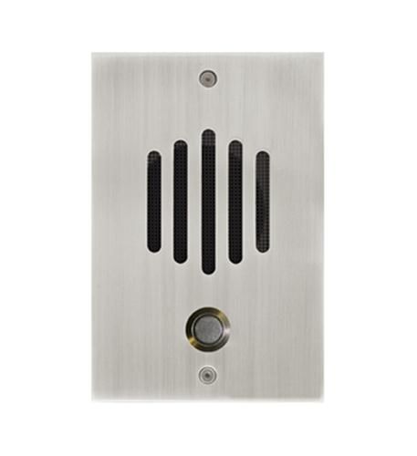 SATIN NICKEL INTERCOM SYSTEM