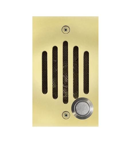 BRASS FINISH INTERCOM SYSTEM